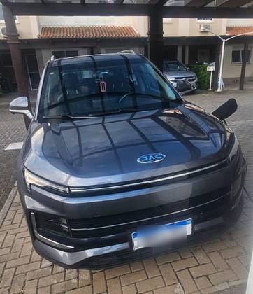 Imagem de JAC E-JS4 ELÉTRICO AUTOMÁTICO