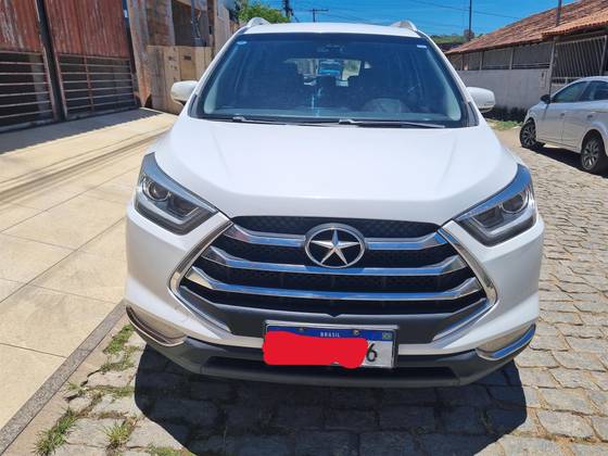 JAC T5 2017 1.5 16V JETFLEX 4P MANUAL