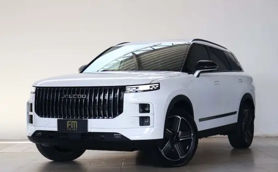 JAECOO 7 1.5 TGDI PHEV LUXURY DHT JAECOO 7 1.5 TGDI PHEV LUXURY DHT