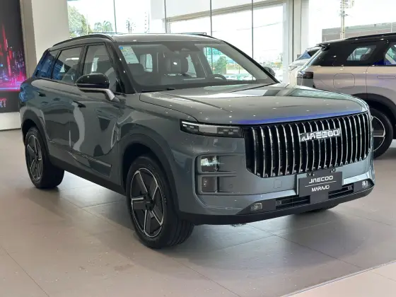 JAECOO 7 1.5 TGDI PHEV LUXURY DHT JAECOO 7 1.5 TGDI PHEV LUXURY DHT