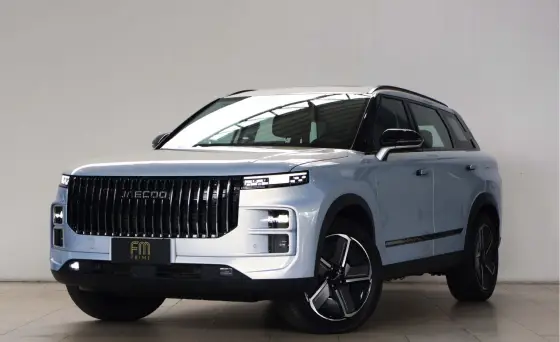 JAECOO 7 1.5 TGDI PHEV PRESTIGE DHT JAECOO 7 1.5 TGDI PHEV PRESTIGE DHT