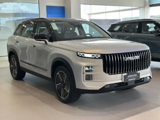 JAECOO 7 1.5 TGDI PHEV PRESTIGE DHT JAECOO 7 1.5 TGDI PHEV PRESTIGE DHT
