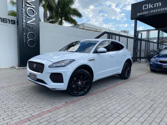 JAGUAR E-PACE 2.0 16V P250 GASOLINA TURBO R-DYNAMIC SE AWD AUTOMÁTICO