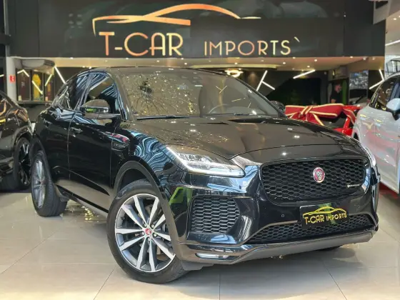 JAGUAR E-PACE 2.0 16V P300 GASOLINA R-DYNAMIC SE AWD AUTOMÁTICO