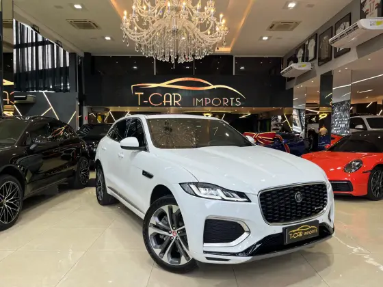 JAGUAR F-PACE 3.0 P340 MHEV R-DYNAMIC SE AWD AUTOMÁTICO JAGUAR F-PACE 3.0 P340 MHEV R-DYNAMIC SE AWD AUTOMÁTICO