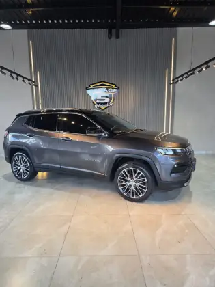 JEEP COMPASS 1.3 T270 TURBO FLEX LIMITED AT6 JEEP COMPASS 1.3 T270 TURBO FLEX LIMITED AT6