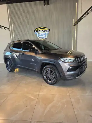 JEEP COMPASS 1.3 T270 TURBO FLEX LONGITUDE AT6 JEEP COMPASS 1.3 T270 TURBO FLEX LONGITUDE AT6