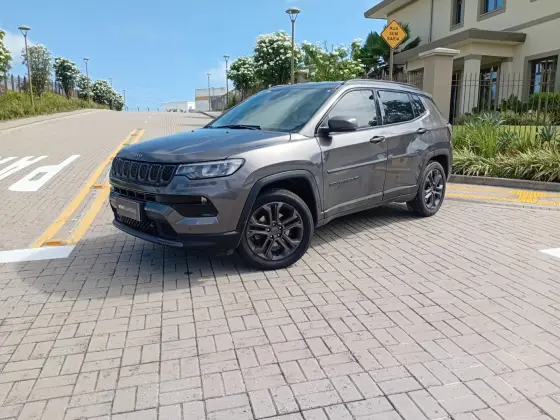 JEEP COMPASS 1.3 T270 TURBO FLEX LONGITUDE AT6