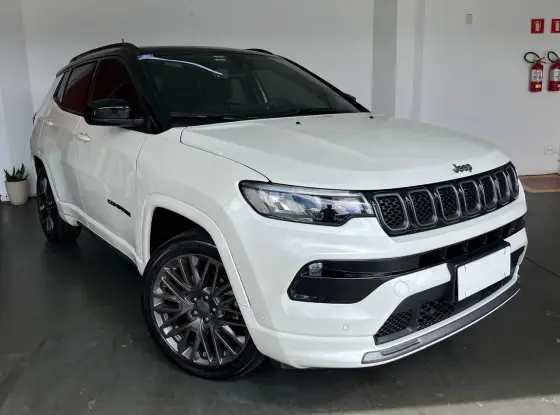 JEEP COMPASS 1.3 T270 TURBO FLEX S AT6 JEEP COMPASS 1.3 T270 TURBO FLEX S AT6