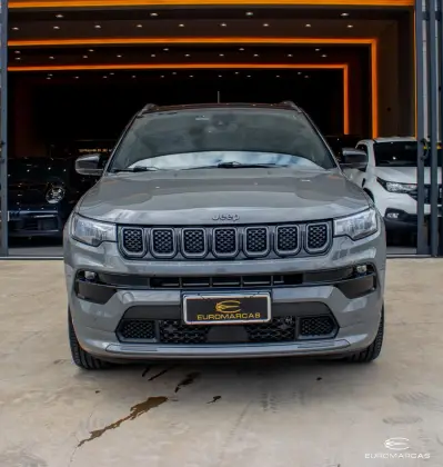 JEEP COMPASS 1.3 T270 TURBO FLEX S AT6 JEEP COMPASS 1.3 T270 TURBO FLEX S AT6