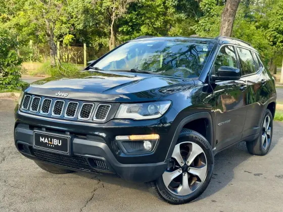JEEP COMPASS 2.0 16V DIESEL LONGITUDE 4X4 AUTOMÁTICO