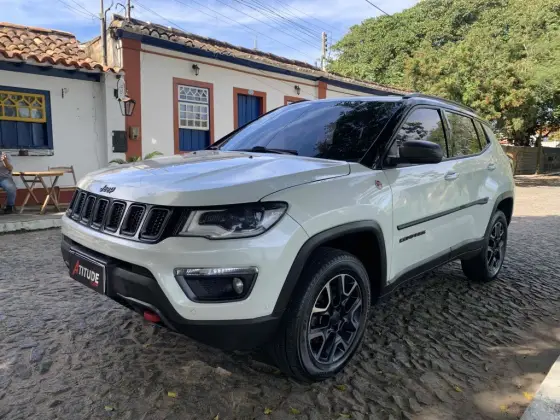 JEEP COMPASS 2.0 16V DIESEL TRAILHAWK 4X4 AUTOMÁTICO