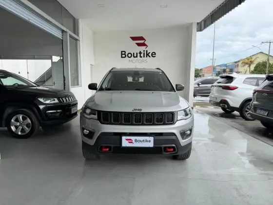 JEEP COMPASS 2.0 16V DIESEL TRAILHAWK 4X4 AUTOMÁTICO
