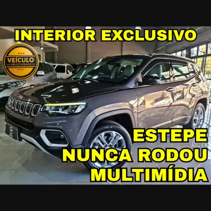 JEEP COMPASS 2.0 TD350 TURBO DIESEL LONGITUDE AT9 JEEP COMPASS 2.0 TD350 TURBO DIESEL LONGITUDE AT9
