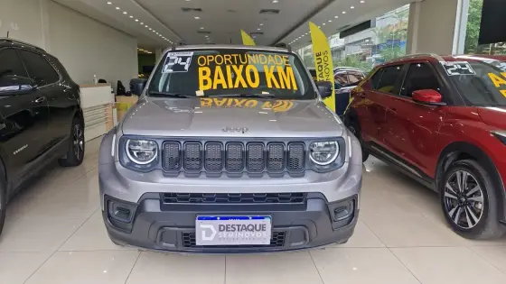 JEEP RENEGADE 1.3 T270 TURBO FLEX AT6