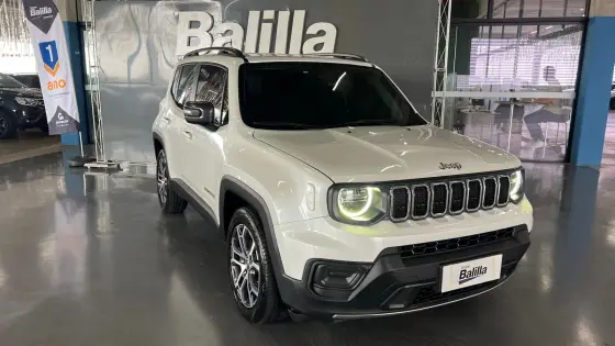 JEEP RENEGADE 1.3 T270 TURBO FLEX LONGITUDE AT6 JEEP RENEGADE 1.3 T270 TURBO FLEX LONGITUDE AT6