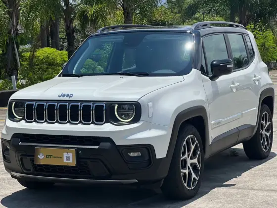 JEEP RENEGADE 1.3 T270 TURBO FLEX SAHARA AT6 JEEP RENEGADE 1.3 T270 TURBO FLEX SAHARA AT6