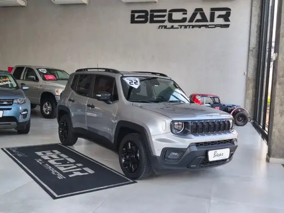 JEEP RENEGADE 1.3 T270 TURBO FLEX SPORT AT6