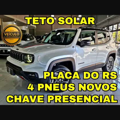 JEEP RENEGADE 1.3 T270 TURBO FLEX TRAILHAWK 4X4 AT9
