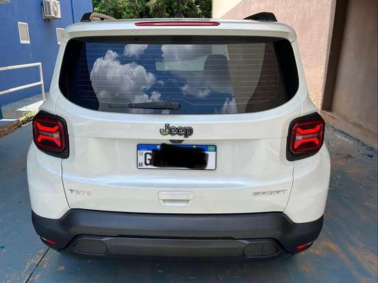 JEEP-RENEGADE-1.3 T270 TURBO FLEX SPORT AT6 JEEP-RENEGADE-2023