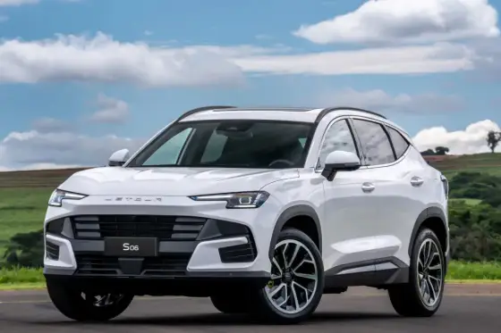 JETOUR S06 1.5 TGDI PHEV PREMIUM DHT
