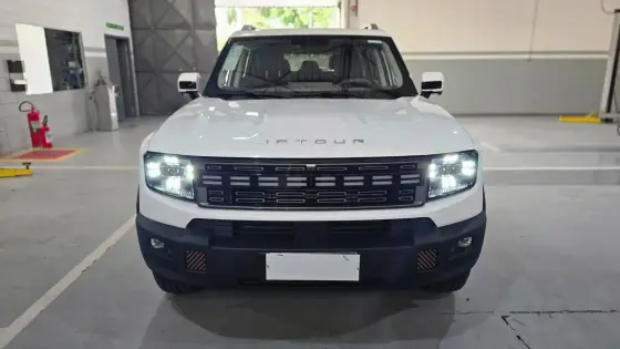 JETOUR T1 1.5 TGDI PHEV PREMIUM DHT