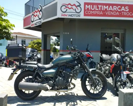 KAWASAKI ELIMINATOR 500 SE 