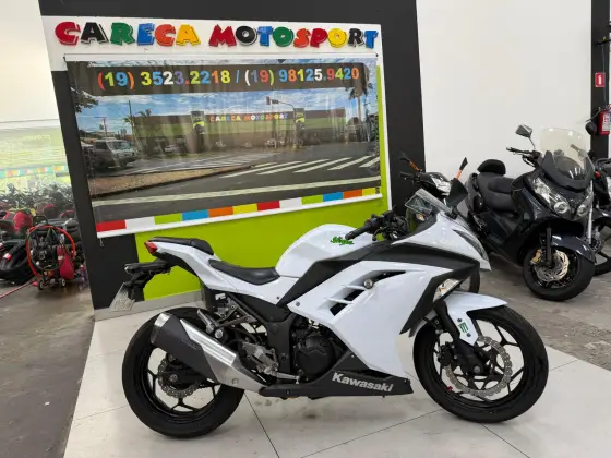 KAWASAKI NINJA 300 