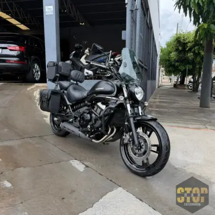 KAWASAKI VULCAN S ABS KAWASAKI VULCAN S ABS