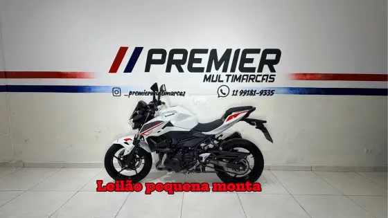 KAWASAKI Z400 