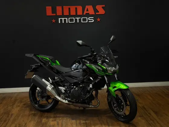 KAWASAKI Z400 