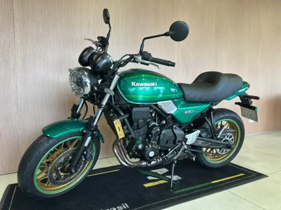 KAWASAKI Z650 ABS RS 