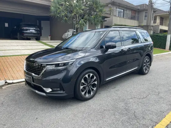 KIA CARNIVAL 3.5 V6 GASOLINA EX AUTOMATICO