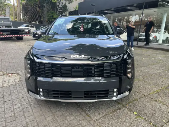 KIA SPORTAGE 1.6 TGDI MHEV EX PRESTIGE DCT