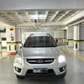 KIA SPORTAGE 2.0 EX 4X2 16V GASOLINA 4P AUTOMÁTICO KIA SPORTAGE 2.0 EX 4X2 16V GASOLINA 4P AUTOMÁTICO