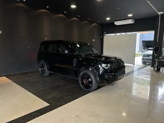 LAND ROVER DEFENDER 3.0 D300 TURBO DIESEL MHEV 110 X-DYNAMIC HSE AWD AUTOMÁTICO