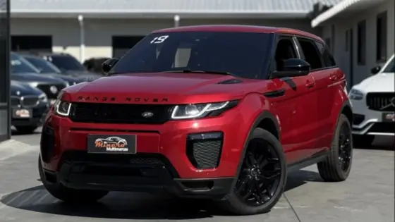 LAND ROVER RANGE ROVER EVOQUE 2.0 HSE DYNAMIC 4WD 16V FLEX 4P AUTOMÁTICO