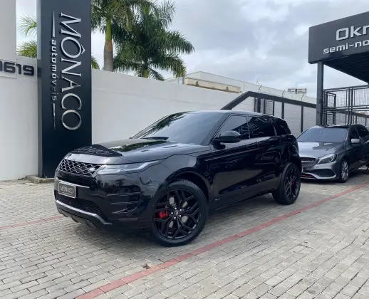 LAND ROVER RANGE ROVER EVOQUE 2.0 P250 FLEX R-DYNAMIC SE AWD AUTOMÁTICO