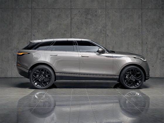 LAND ROVER RANGE ROVER VELAR 2.0 P250 GASOLINA HSE AUTOMÁTICO