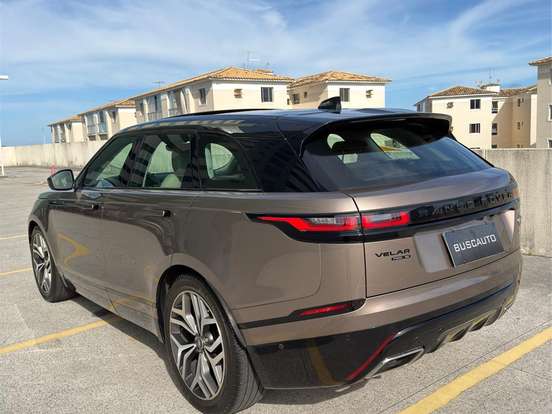 LAND ROVER-RANGE ROVER VELAR-2.0 P300 GASOLINA R-DYNAMIC SE AUTOMÁTICO LAND ROVER-RANGE ROVER VELAR-2020