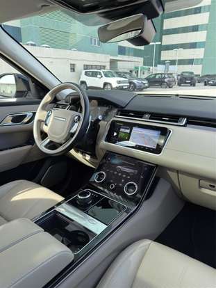 LAND ROVER-RANGE ROVER VELAR-2.0 P300 GASOLINA R-DYNAMIC SE AUTOMÁTICO LAND ROVER-RANGE ROVER VELAR-2020