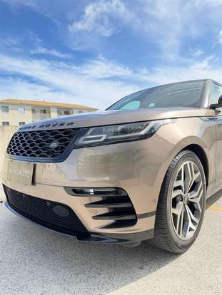 LAND ROVER-RANGE ROVER VELAR-2.0 P300 GASOLINA R-DYNAMIC SE AUTOMÁTICO LAND ROVER-RANGE ROVER VELAR-2020