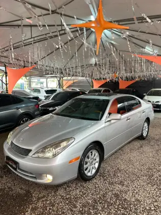 LEXUS ES 330 3.3 V6 24V GASOLINA 4P AUTOMÁTICO