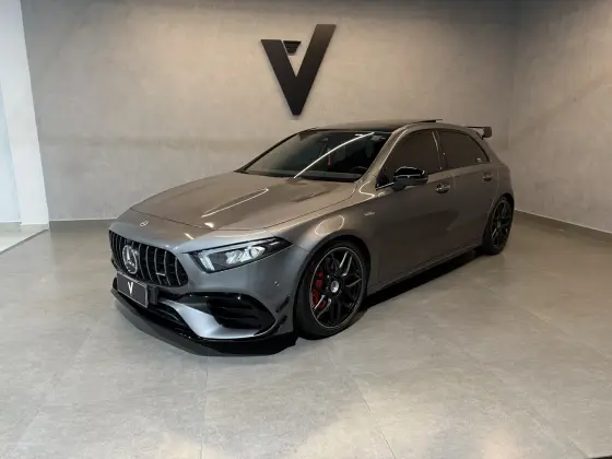 MERCEDES-BENZ A 45 AMG 2.0 CGI GASOLINA S 4MATIC SPEEDSHIFT