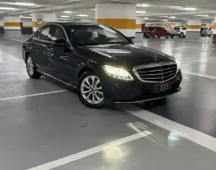 MERCEDES-BENZ C 180 1.6 CGI GASOLINA EXCLUSIVE 9G-TRONIC MERCEDES-BENZ C 180 1.6 CGI GASOLINA EXCLUSIVE 9G-TRONIC
