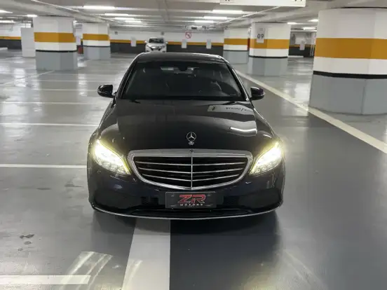 MERCEDES-BENZ-C 180-1.6 CGI GASOLINA EXCLUSIVE 9G-TRONIC MERCEDES-BENZ-C 180-2018