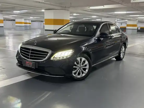 MERCEDES-BENZ-C 180-2018
