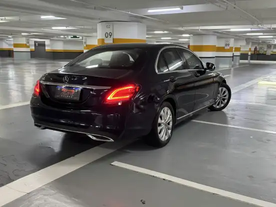 MERCEDES-BENZ-C 180-1.6 CGI GASOLINA EXCLUSIVE 9G-TRONIC MERCEDES-BENZ-C 180-2018