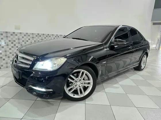 MERCEDES-BENZ C 180 1.8 CGI CLASSIC 16V TURBO GASOLINA 4P AUTOMÁTICO