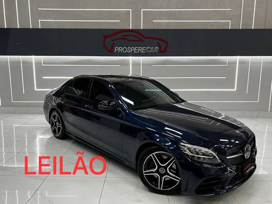 MERCEDES-BENZ C 300 2.0 CGI GASOLINA SPORT COUPÉ 9G-TRONIC